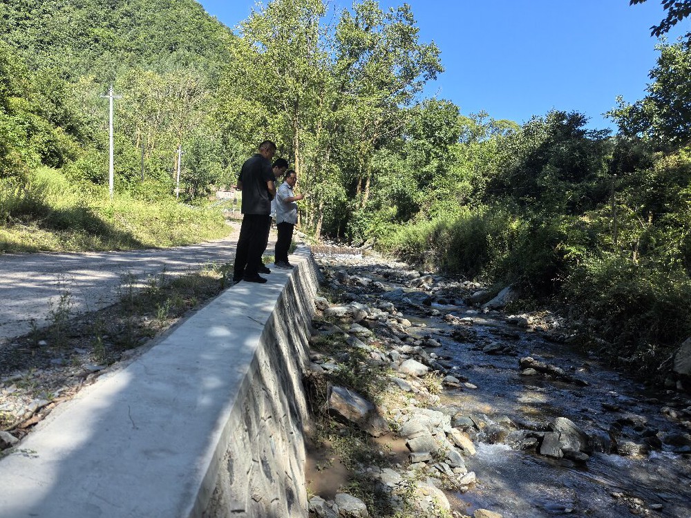强化汛期常态巡查 严防暴雨山洪灾害